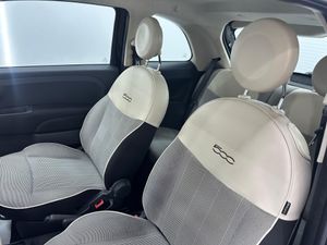 Fiat 500 1.2 8v 69 CV Lounge  - Foto 9