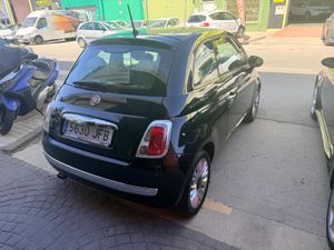 Fiat 500 1.2 8v 69 CV Lounge  - Foto 5