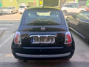 Fiat 500 1.2 8v 69 CV Lounge  - Foto 4