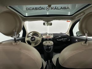 Fiat 500 1.2 8v 69 CV Lounge  - Foto 10