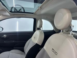 Fiat 500 1.2 8v 69 CV Lounge  - Foto 11