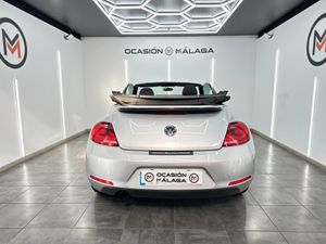 Volkswagen Beetle 1.6 TDI 105cv Beetlemanía  - Foto 23