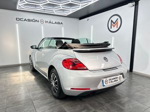 Volkswagen Beetle 1.6 TDI 105cv Beetlemanía  - Foto 3