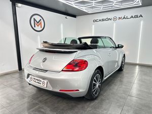 Volkswagen Beetle 1.6 TDI 105cv Beetlemanía  - Foto 4