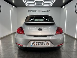 Volkswagen Beetle 1.6 TDI 105cv Beetlemanía  - Foto 22