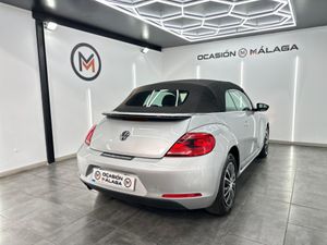 Volkswagen Beetle 1.6 TDI 105cv Beetlemanía  - Foto 24