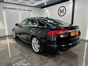 Jaguar XF 5.0 V8 S/C XFR  - Foto 3