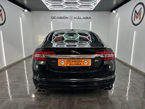 Jaguar XF 5.0 V8 S/C XFR  - Foto 34