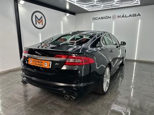 Jaguar XF 5.0 V8 S/C XFR  - Foto 4