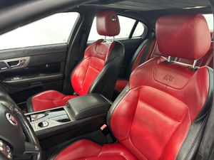 Jaguar XF 5.0 V8 S/C XFR  - Foto 12