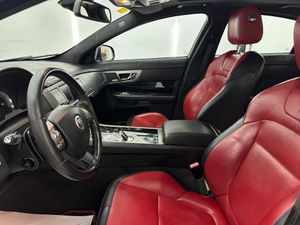 Jaguar XF 5.0 V8 S/C XFR  - Foto 8
