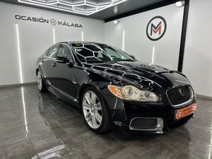 Jaguar XF 5.0 V8 S/C XFR  - Foto 2