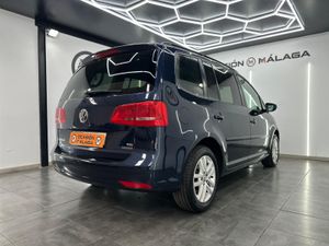 Volkswagen Touran 1.6 TDI 105cv DSG Advance Bmotion Tech  - Foto 4