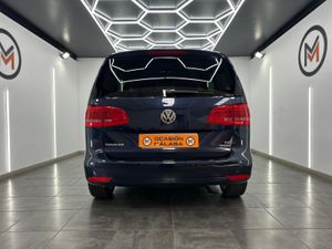 Volkswagen Touran 1.6 TDI 105cv DSG Advance Bmotion Tech  - Foto 5