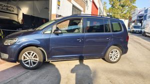 Volkswagen Touran 1.6 TDI 105cv DSG Advance Bmotion Tech  - Foto 2