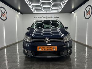 Volkswagen Touran 1.6 TDI 105cv DSG Advance Bmotion Tech  - Foto 2