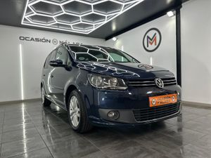 Volkswagen Touran 1.6 TDI 105cv DSG Advance Bmotion Tech  - Foto 3