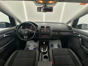 Volkswagen Touran 1.6 TDI 105cv DSG Advance Bmotion Tech  - Foto 7