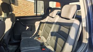 Volkswagen Touran 1.6 TDI 105cv DSG Advance Bmotion Tech  - Foto 7