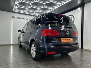 Volkswagen Touran 1.6 TDI 105cv DSG Advance Bmotion Tech  - Foto 6