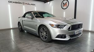 Ford Mustang 2.3 EcoBoost 231kW Mustang Aut. (Conv.) 120.000Km  - Foto 33