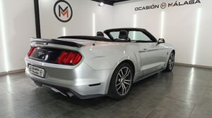 Ford Mustang 2.3 EcoBoost 231kW Mustang Aut. (Conv.) 120.000Km  - Foto 26