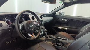 Ford Mustang 2.3 EcoBoost 231kW Mustang Aut. (Conv.) 120.000Km  - Foto 6