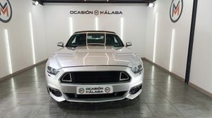 Ford Mustang 2.3 EcoBoost 231kW Mustang Aut. (Conv.) 120.000Km  - Foto 32