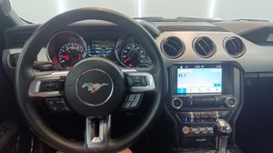 Ford Mustang 2.3 EcoBoost 231kW Mustang Aut. (Conv.) 120.000Km  - Foto 15