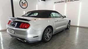 Ford Mustang 2.3 EcoBoost 231kW Mustang Aut. (Conv.) 120.000Km  - Foto 28