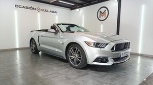 Ford Mustang 2.3 EcoBoost 231kW Mustang Aut. (Conv.) 120.000Km  - Foto 3