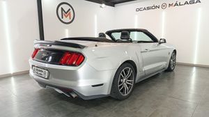 Ford Mustang 2.3 EcoBoost 231kW Mustang Aut. (Conv.) 120.000Km  - Foto 4