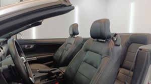 Ford Mustang 2.3 EcoBoost 231kW Mustang Aut. (Conv.) 120.000Km  - Foto 23