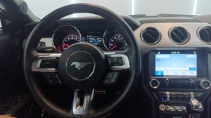 Ford Mustang 2.3 EcoBoost 231kW Mustang Aut. (Conv.) 120.000Km  - Foto 10