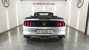Ford Mustang 2.3 EcoBoost 231kW Mustang Aut. (Conv.) 120.000Km  - Foto 27
