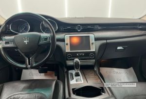 Maserati Quattroporte 3.0 V6 S Q4 Automático 410Cv - 78000km  - Foto 12