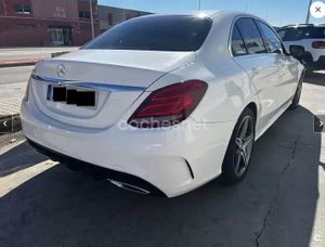 Mercedes Clase C C 220 d 4MATIC AMG Line  - Foto 3