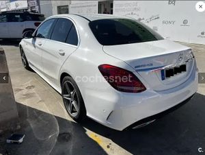 Mercedes Clase C C 220 d 4MATIC AMG Line  - Foto 2