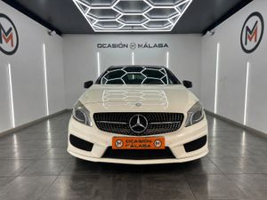 Mercedes Clase A A 220 CDI Aut. AMG Line  - Foto 2