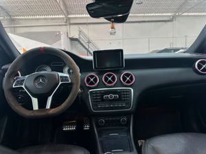 Mercedes Clase A A 220 CDI Aut. AMG Line  - Foto 9