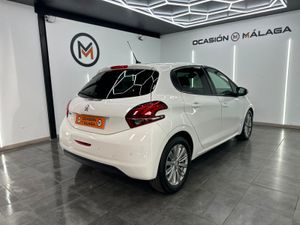 Peugeot 208 5P Signature BlueHDi 73KW (100CV)  - Foto 4