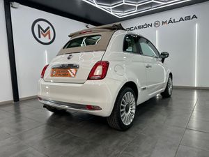 Fiat 500C 1.2 8v 69 CV Pop  - Foto 19