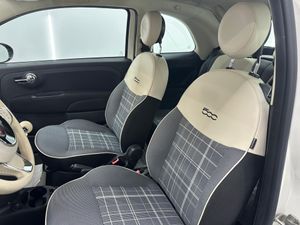 Fiat 500C 1.2 8v 69 CV Pop  - Foto 24
