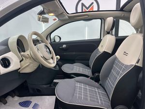 Fiat 500C 1.2 8v 69 CV Pop  - Foto 7