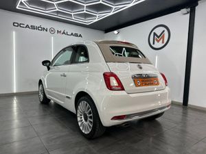Fiat 500C 1.2 8v 69 CV Pop  - Foto 21