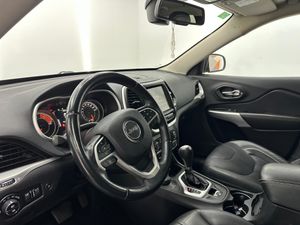 Jeep Cherokee 2.2CRD 136kW Night Eagle III Aut 4x4 AD1  - Foto 13