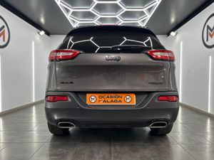 Jeep Cherokee 2.2CRD 136kW Night Eagle III Aut 4x4 AD1  - Foto 34