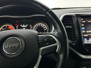 Jeep Cherokee 2.2CRD 136kW Night Eagle III Aut 4x4 AD1  - Foto 33