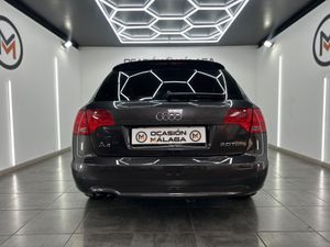 Audi A4 Avant 2.0 TDI 140cv DPF  - Foto 18