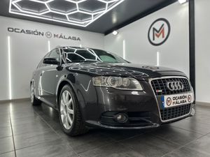 Audi A4 Avant 2.0 TDI 140cv DPF  - Foto 2